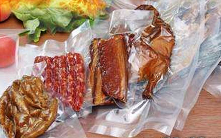 肉類(lèi)食品真空包裝袋